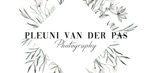 Logo Pleuni van der Pas Photography